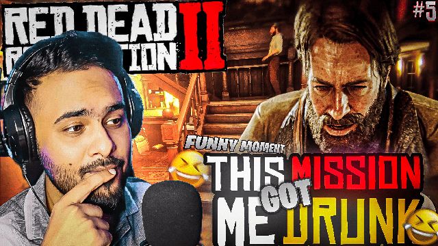 Red Dead Redemption 2